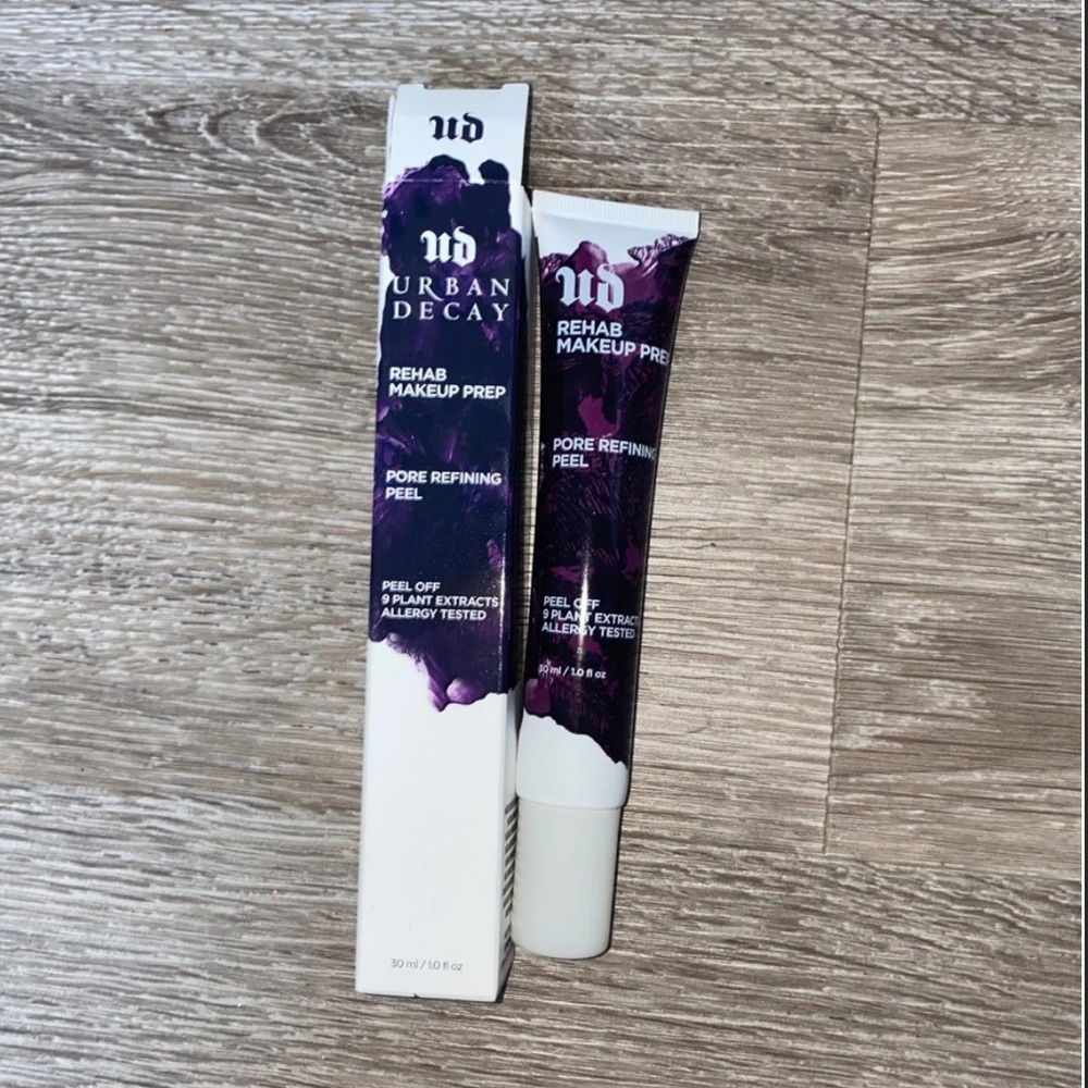 Urban Decay pore refining gel